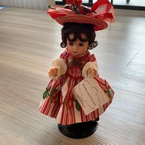 madame alexander berries and cream